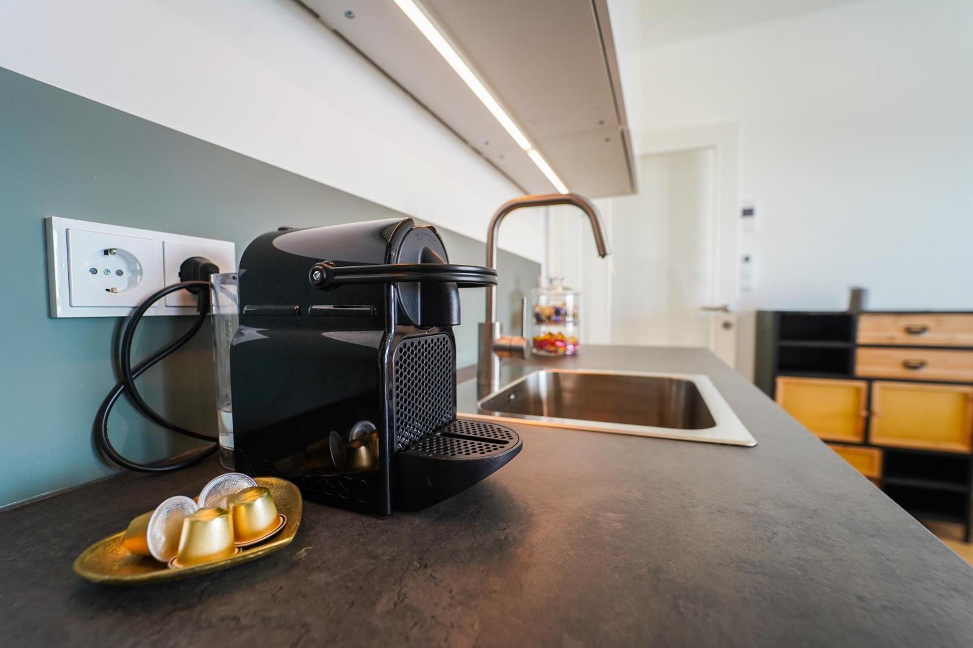 Central Suite Виена Екстериор снимка