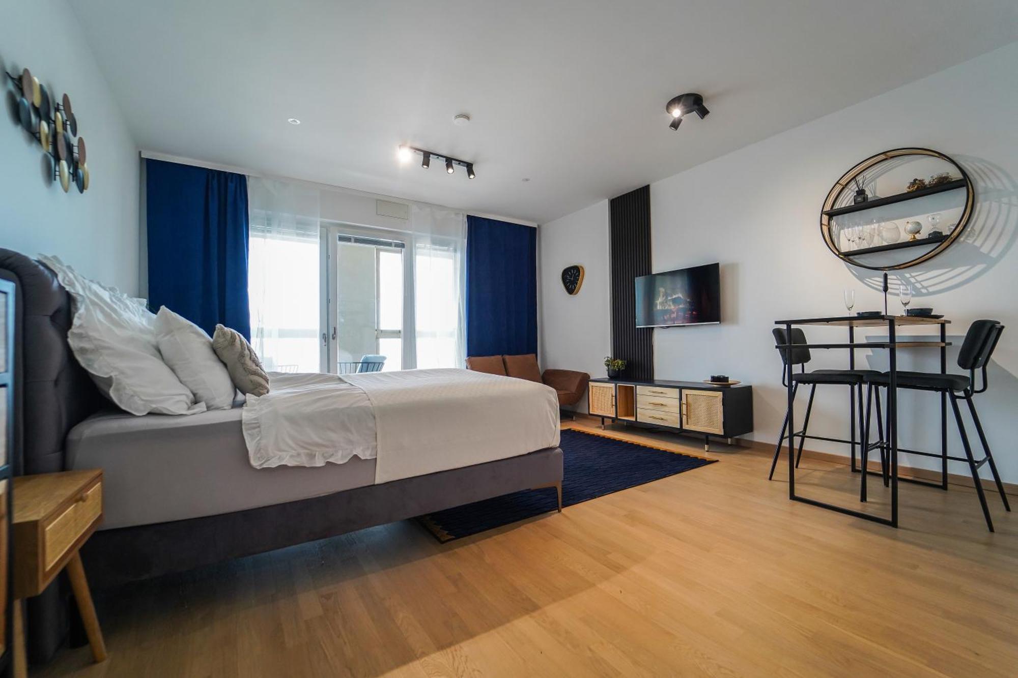 Central Suite Виена Екстериор снимка