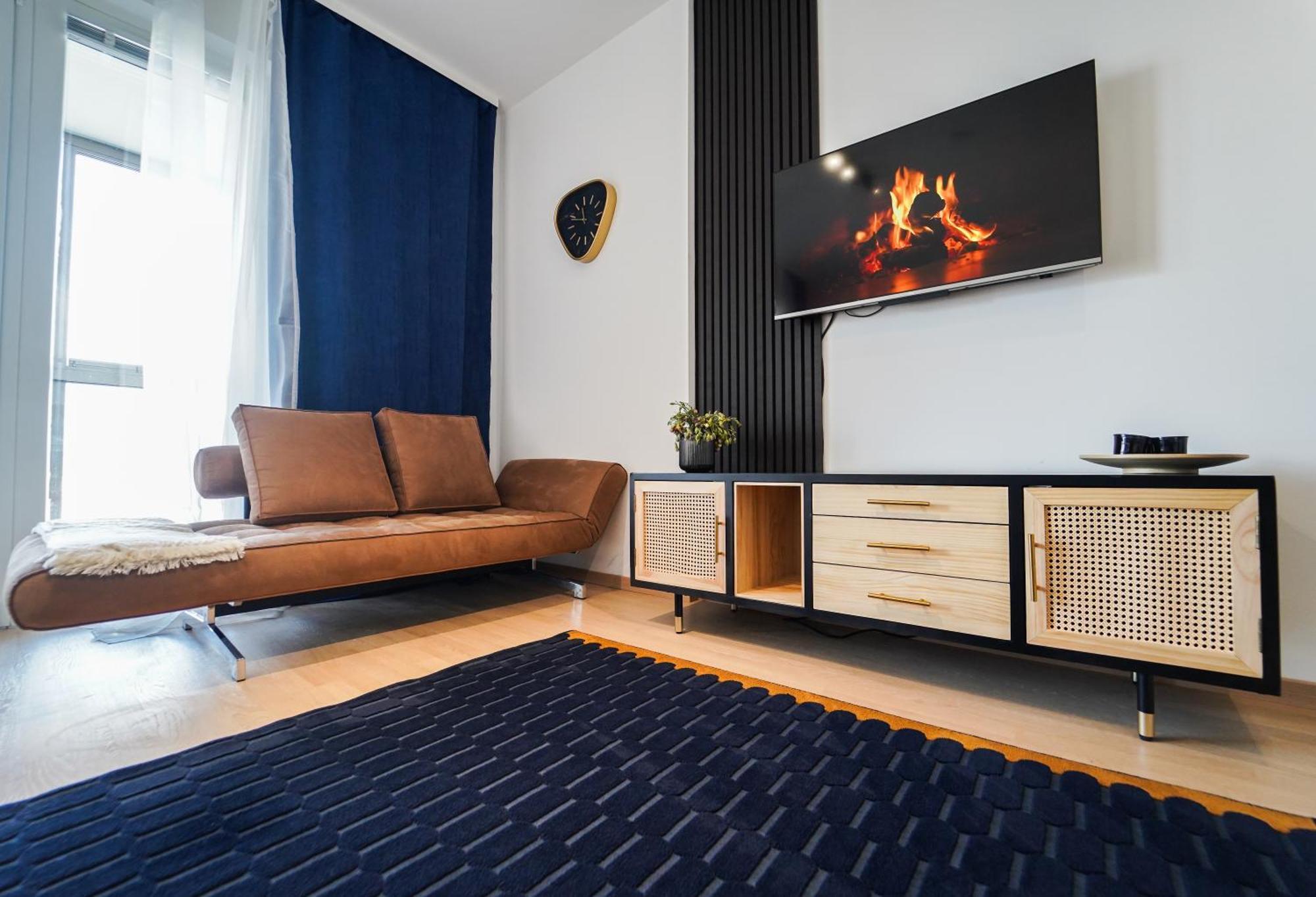 Central Suite Виена Екстериор снимка